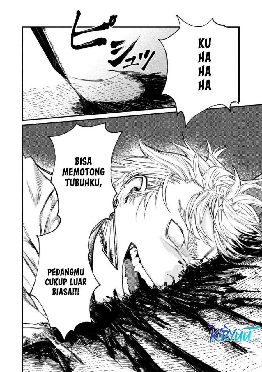 A Middle-Aged Man Who Returns From Another World Goes Back to When He Was 17 and Becomes Unbeatable chapter 5