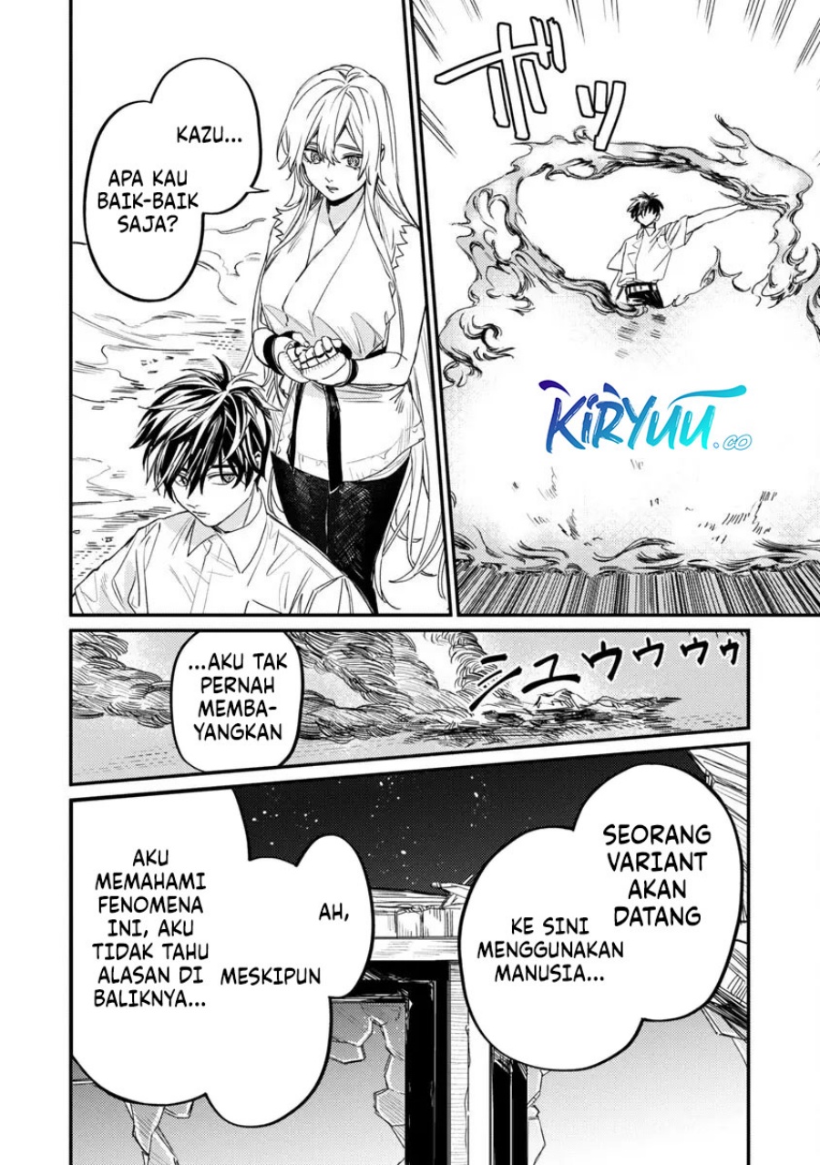 A Middle-Aged Man Who Returns From Another World Goes Back to When He Was 17 and Becomes Unbeatable chapter 5