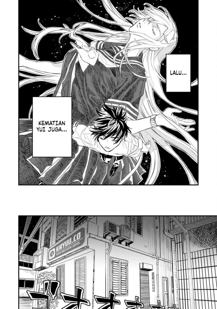 A Middle-Aged Man Who Returns From Another World Goes Back to When He Was 17 and Becomes Unbeatable chapter 5