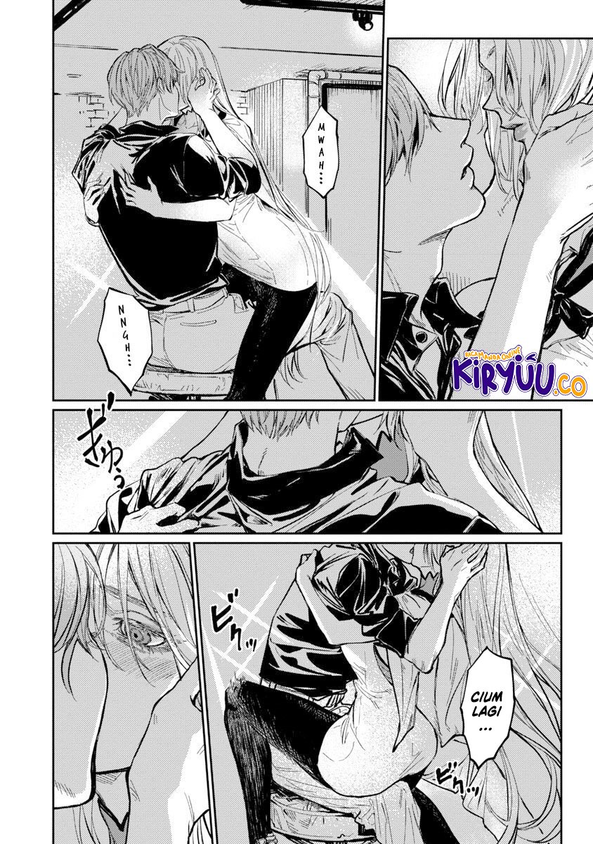 A Middle-Aged Man Who Returns From Another World Chapter 09 Bahasa Indonesia