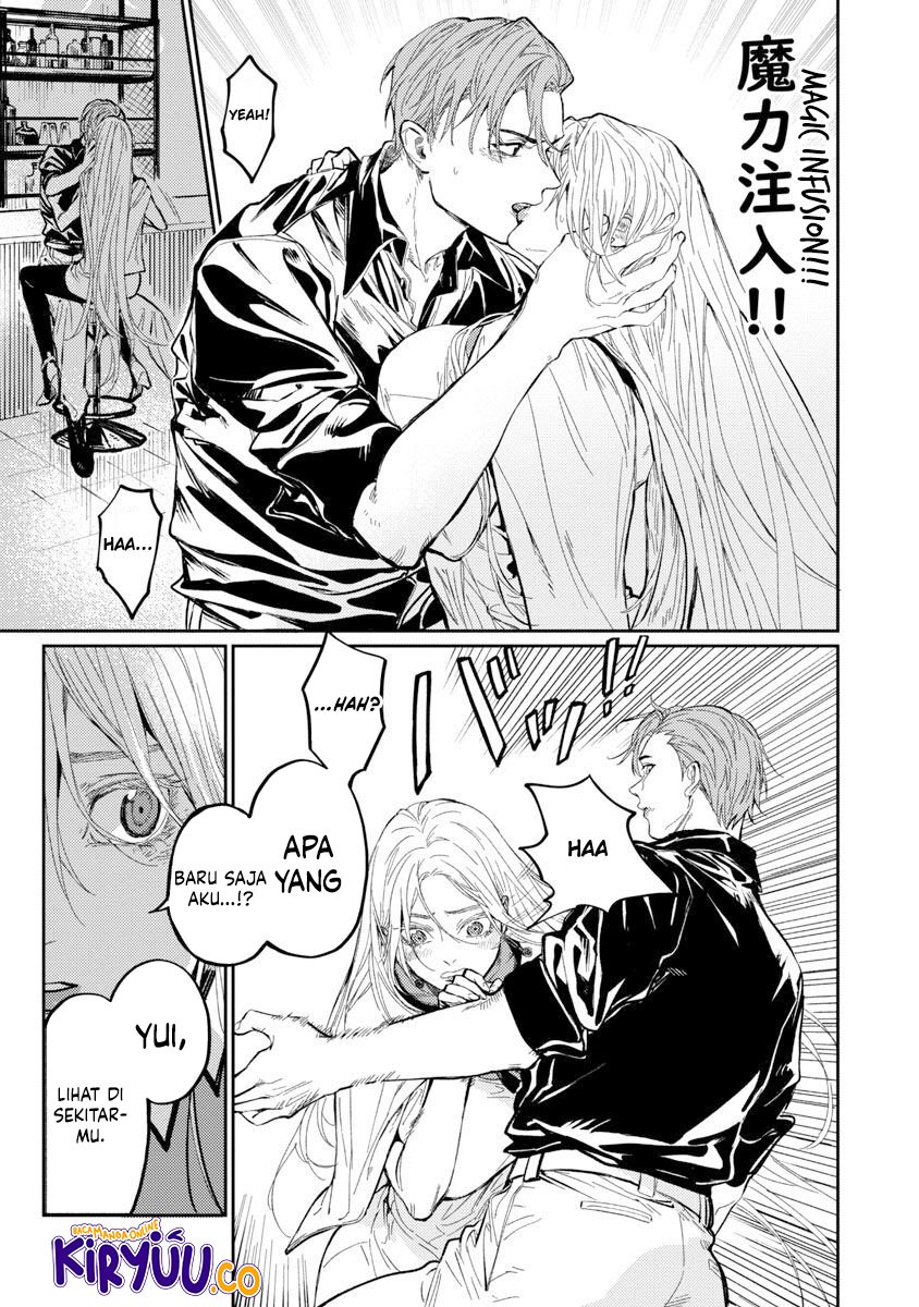 A Middle-Aged Man Who Returns From Another World Chapter 09 Bahasa Indonesia