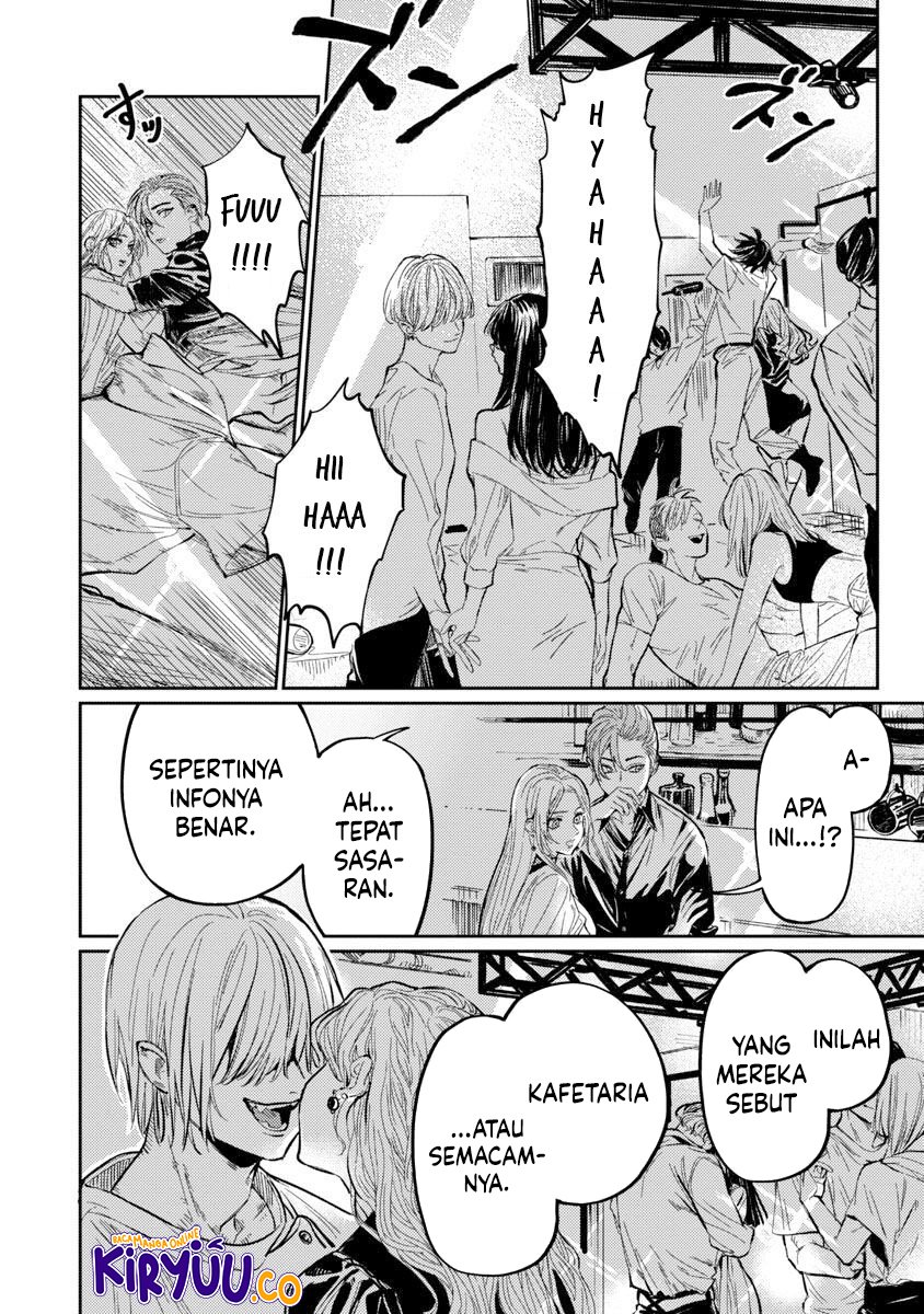 A Middle-Aged Man Who Returns From Another World Chapter 09 Bahasa Indonesia