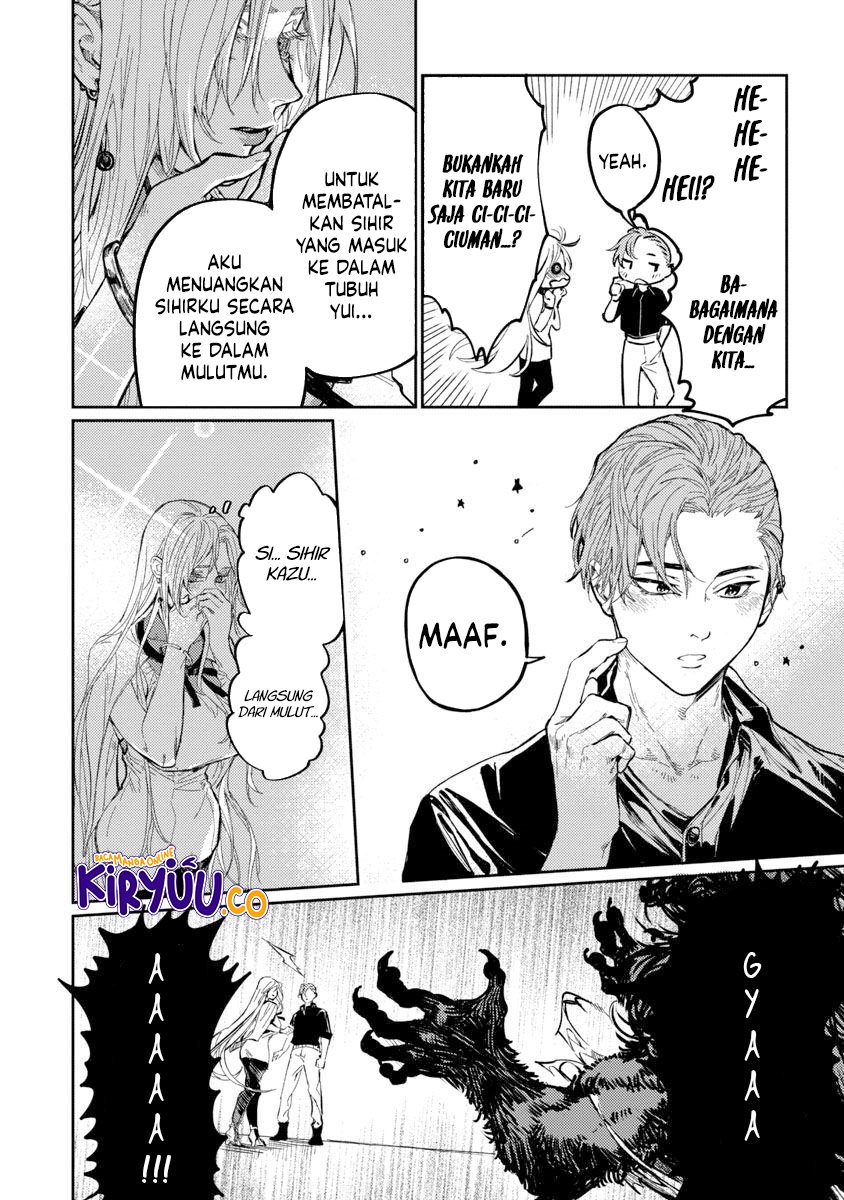A Middle-Aged Man Who Returns From Another World Chapter 09 Bahasa Indonesia