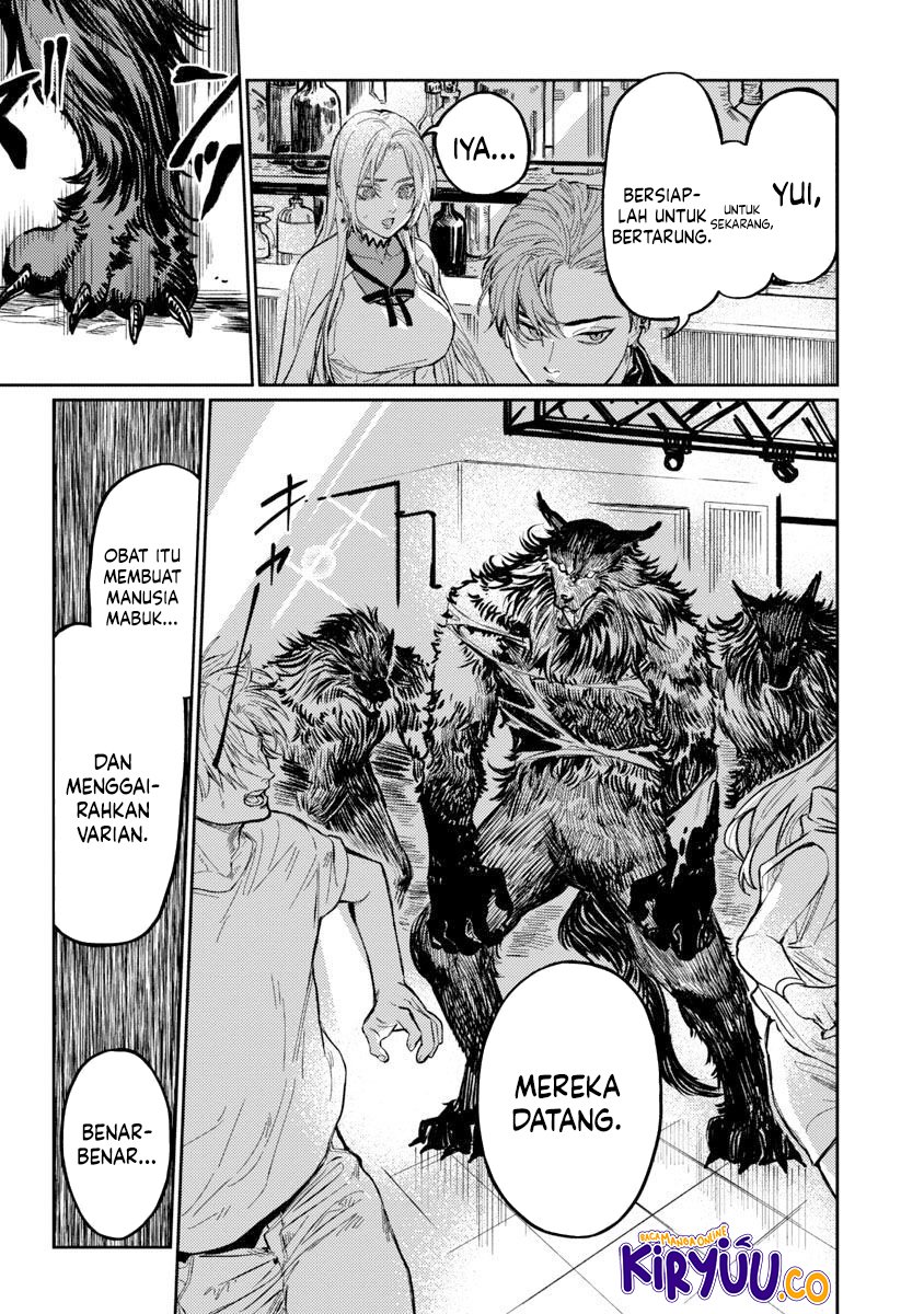 A Middle-Aged Man Who Returns From Another World Chapter 09 Bahasa Indonesia