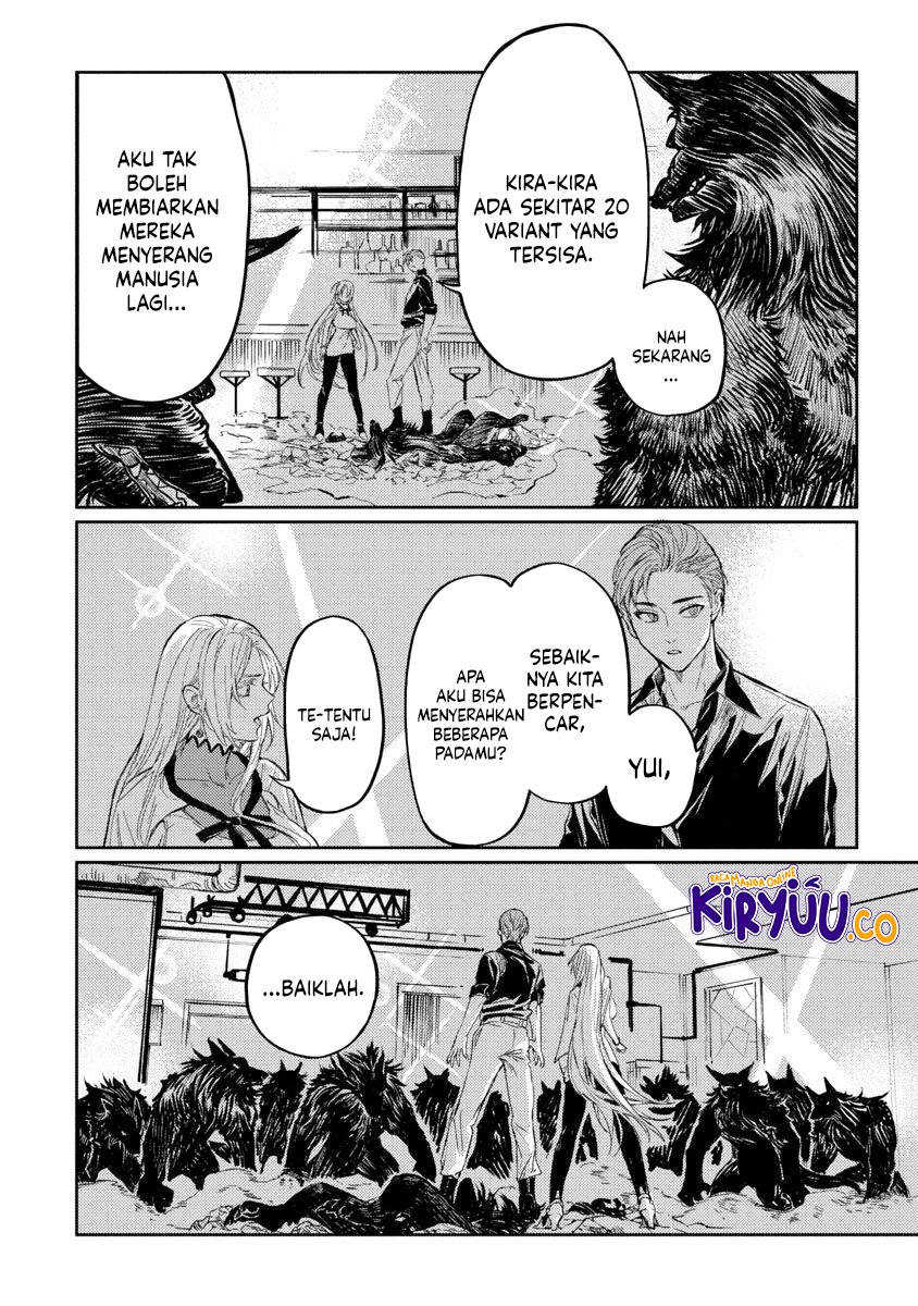 A Middle-Aged Man Who Returns From Another World Chapter 09 Bahasa Indonesia