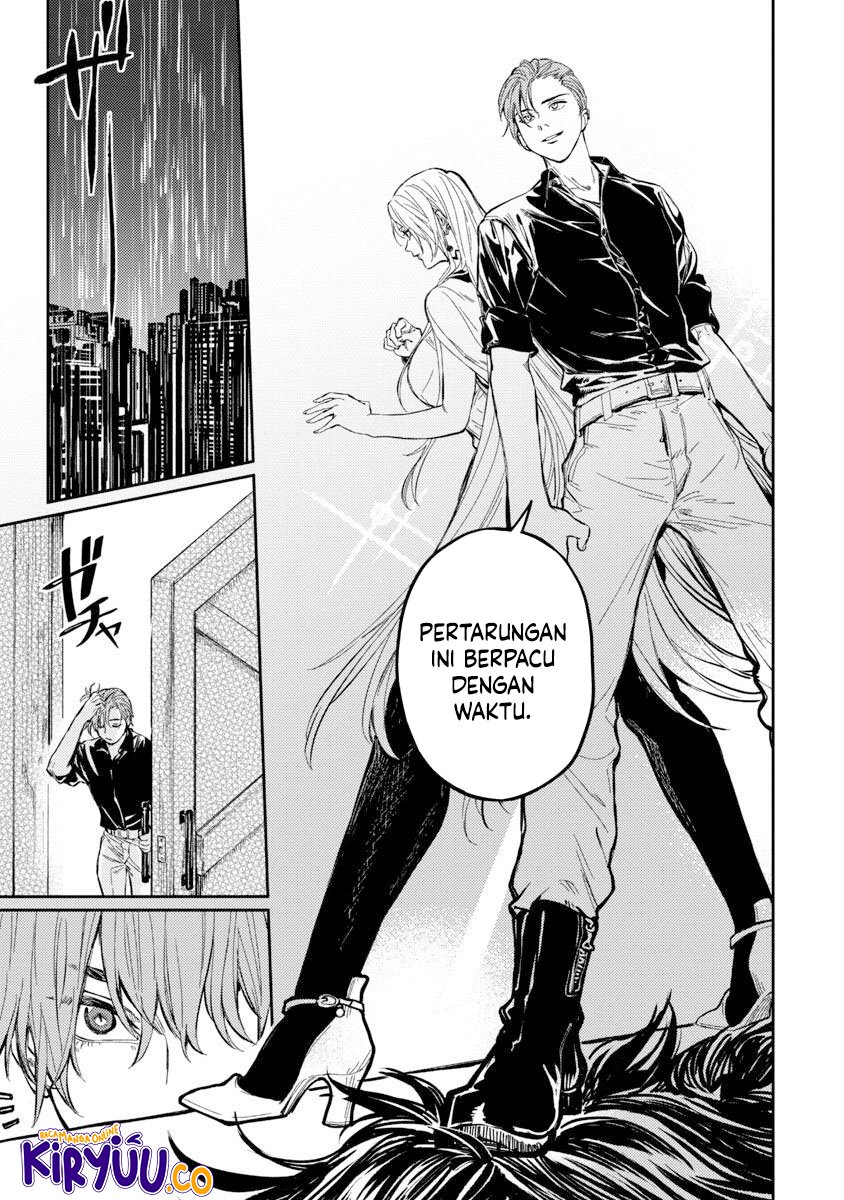A Middle-Aged Man Who Returns From Another World Chapter 09 Bahasa Indonesia