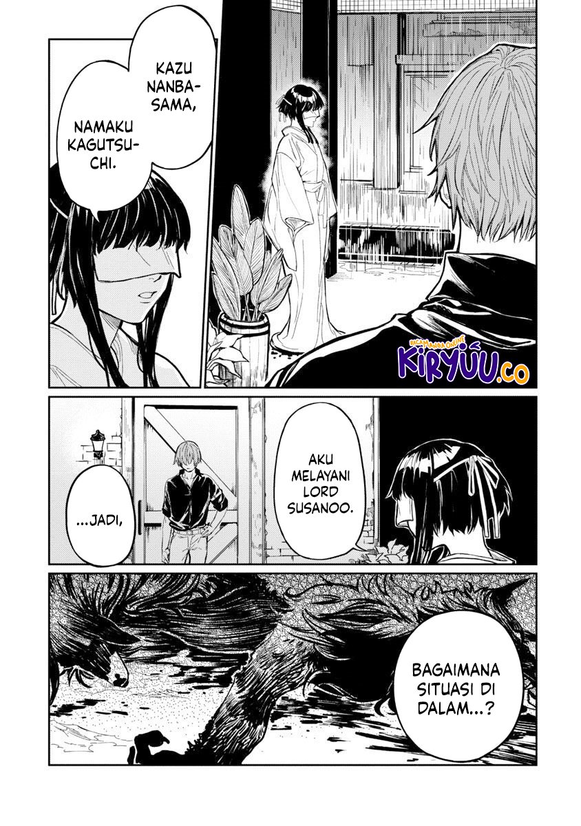 A Middle-Aged Man Who Returns From Another World Chapter 09 Bahasa Indonesia