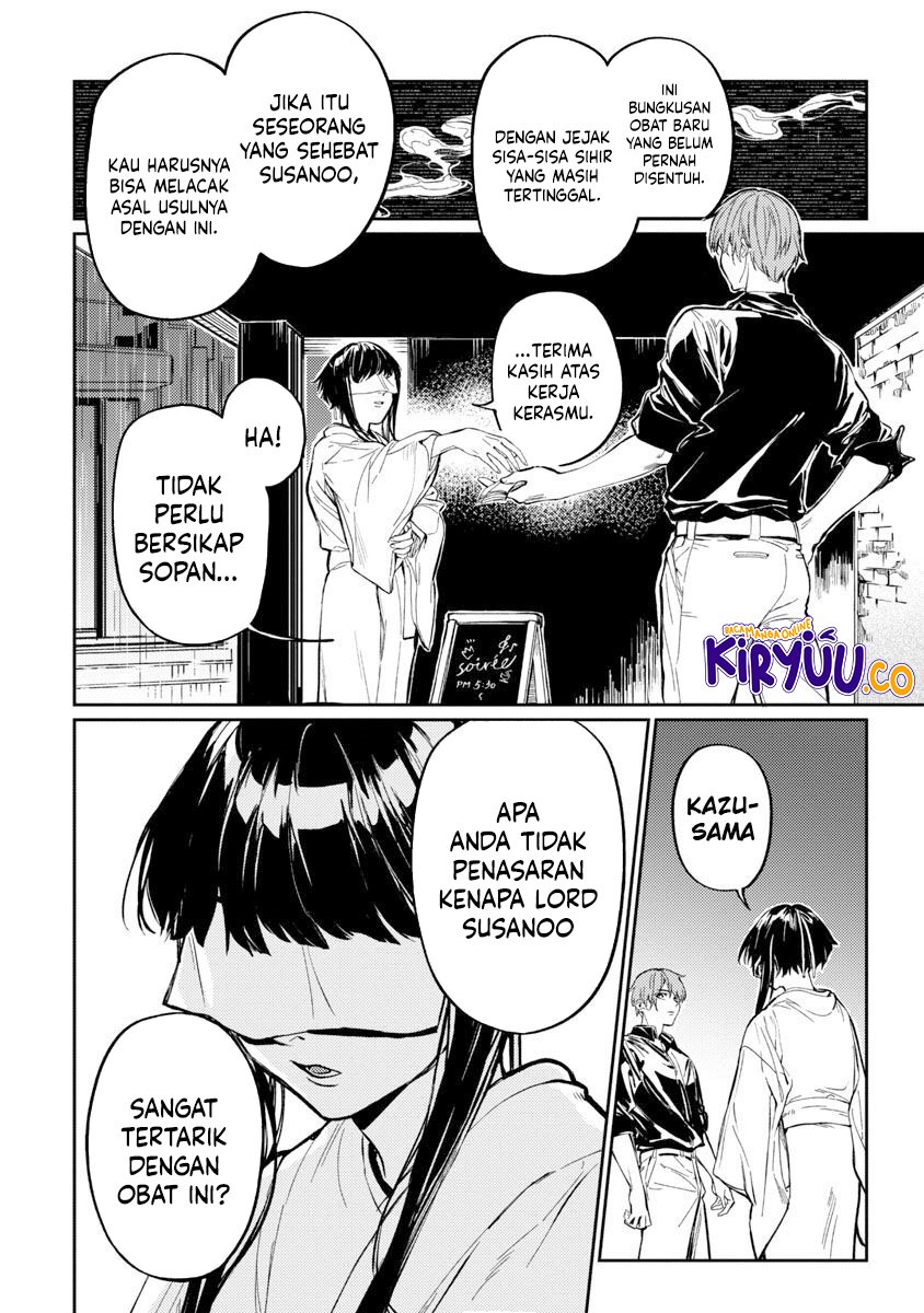 A Middle-Aged Man Who Returns From Another World Chapter 09 Bahasa Indonesia