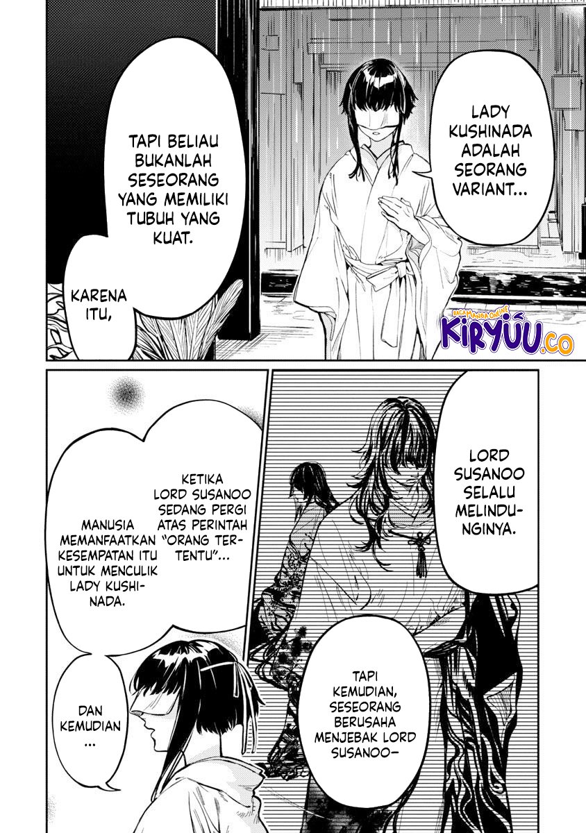 A Middle-Aged Man Who Returns From Another World Chapter 09 Bahasa Indonesia