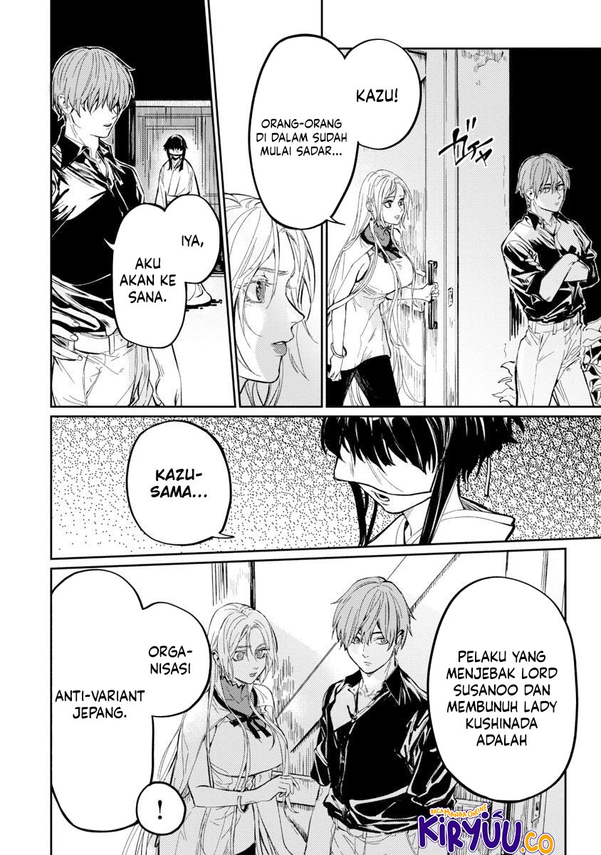 A Middle-Aged Man Who Returns From Another World Chapter 09 Bahasa Indonesia