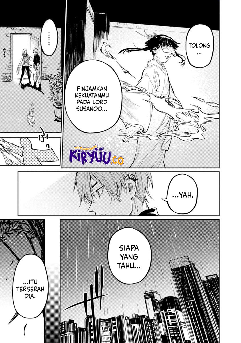 A Middle-Aged Man Who Returns From Another World Chapter 09 Bahasa Indonesia