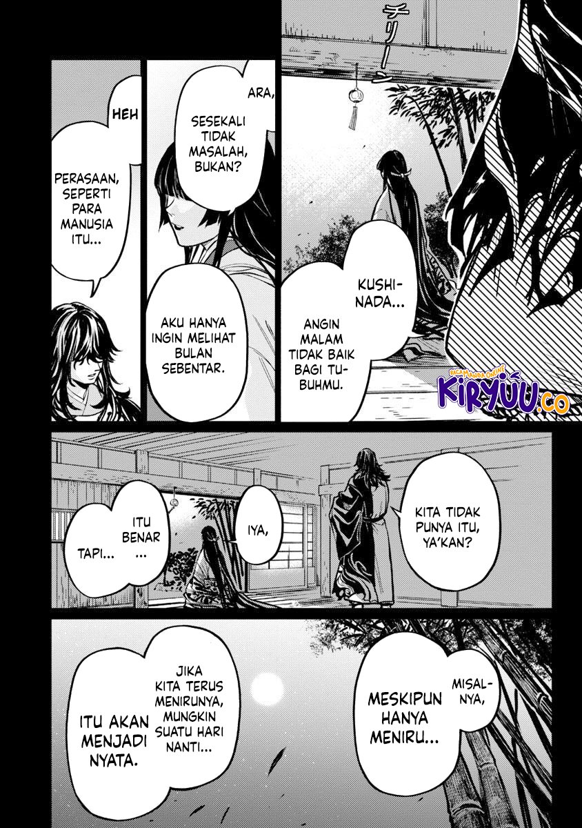A Middle-Aged Man Who Returns From Another World Chapter 09 Bahasa Indonesia