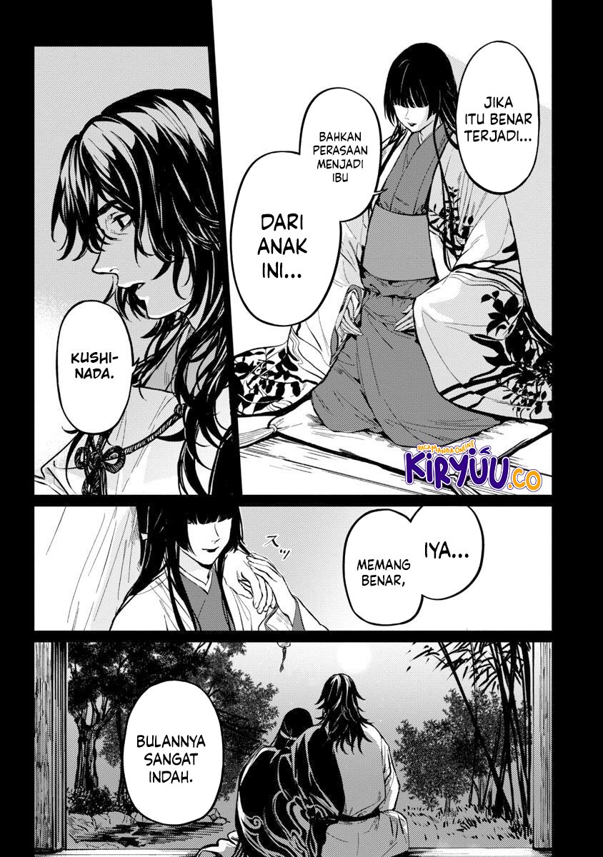 A Middle-Aged Man Who Returns From Another World Chapter 09 Bahasa Indonesia