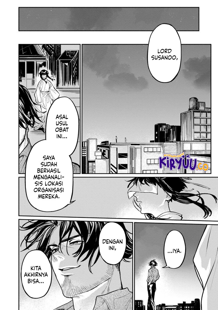 A Middle-Aged Man Who Returns From Another World Chapter 09 Bahasa Indonesia