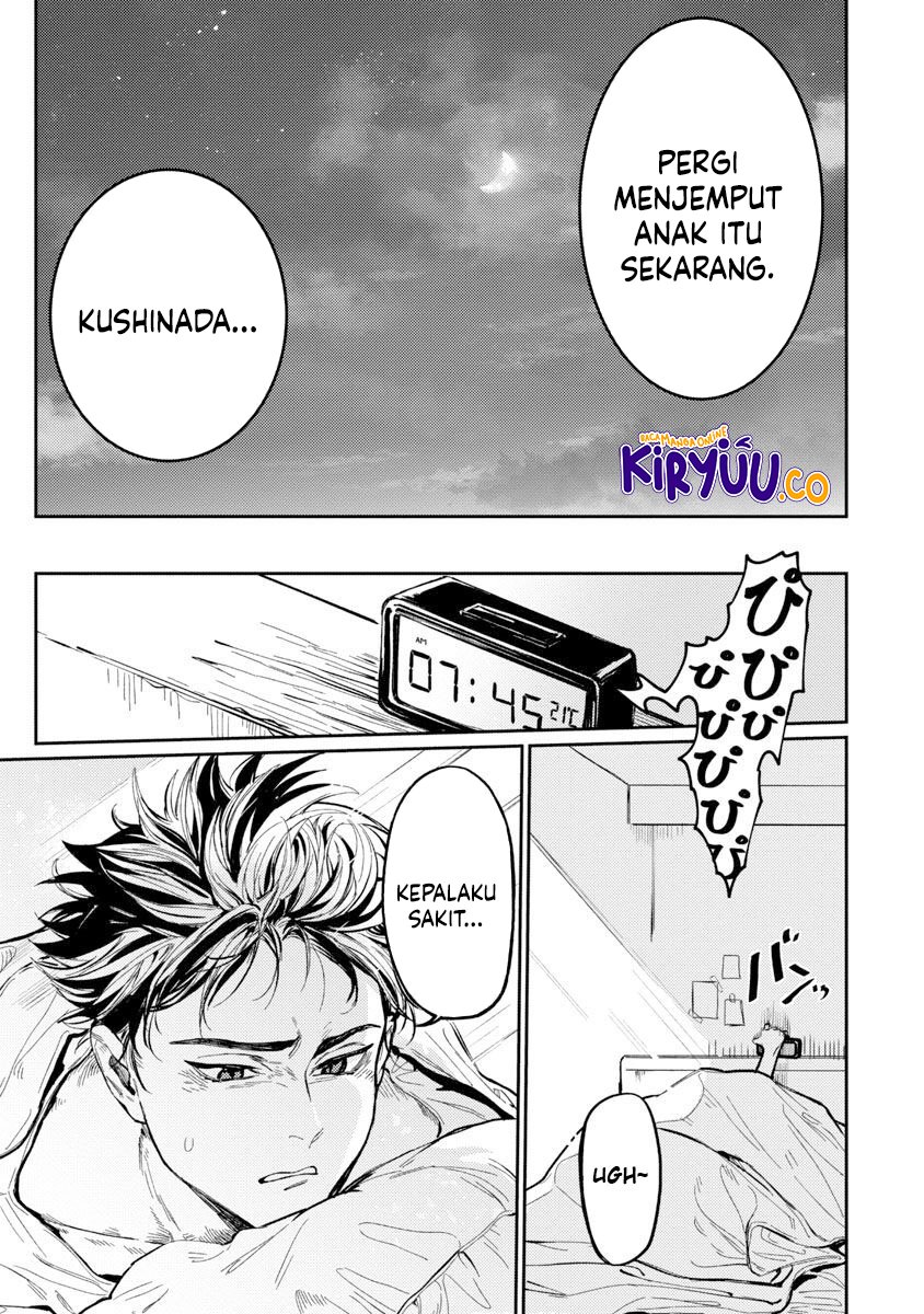 A Middle-Aged Man Who Returns From Another World Chapter 09 Bahasa Indonesia