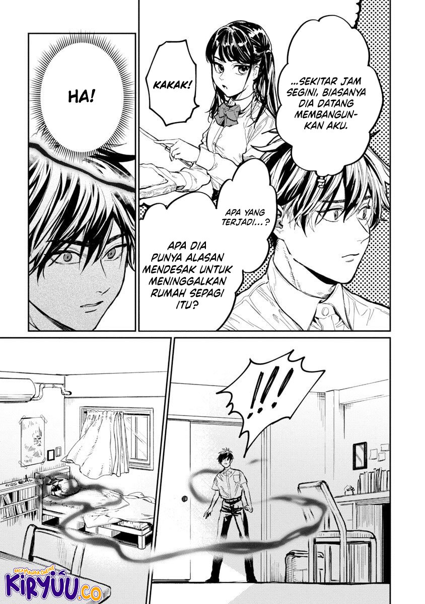 A Middle-Aged Man Who Returns From Another World Chapter 09 Bahasa Indonesia