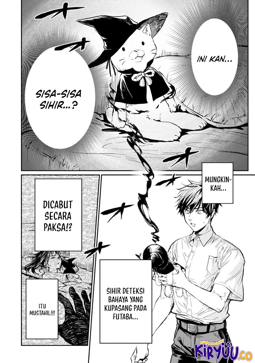 A Middle-Aged Man Who Returns From Another World Chapter 09 Bahasa Indonesia