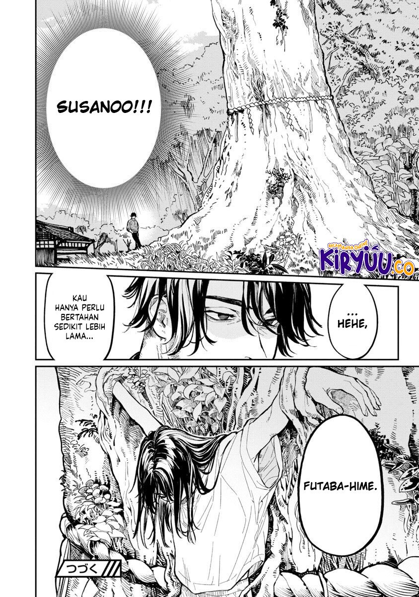 A Middle-Aged Man Who Returns From Another World Chapter 09 Bahasa Indonesia