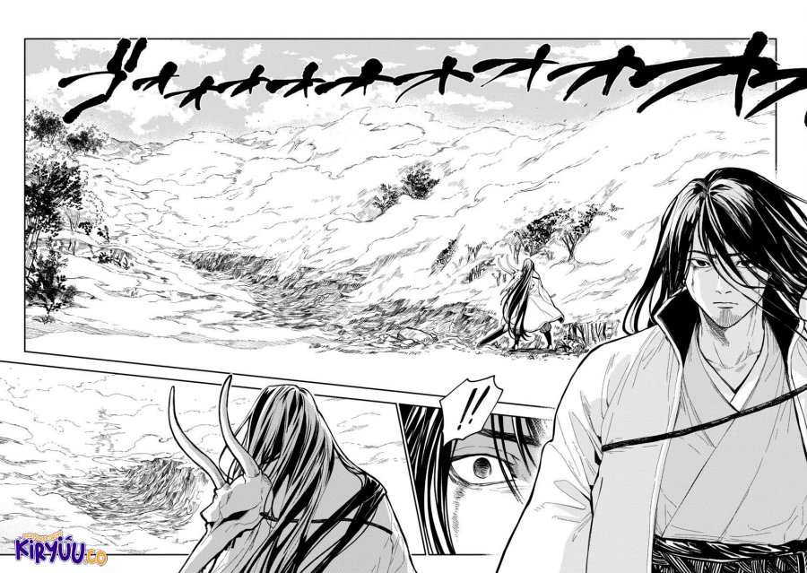 A Middle-Aged Man Who Returns From Another World Goes Back to When He Was 17 and Becomes Unbeatable chapter 11