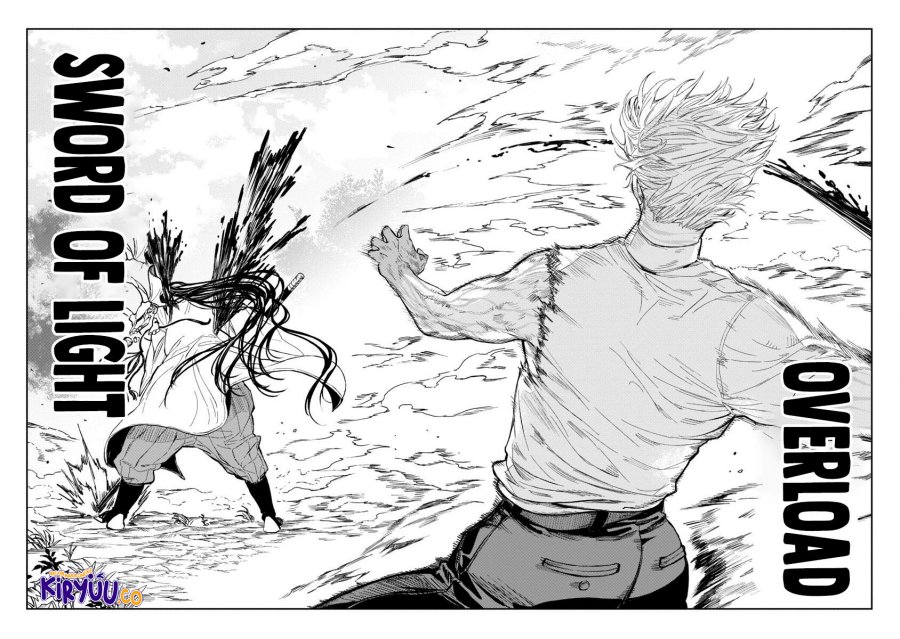 A Middle-Aged Man Who Returns From Another World Goes Back to When He Was 17 and Becomes Unbeatable chapter 11