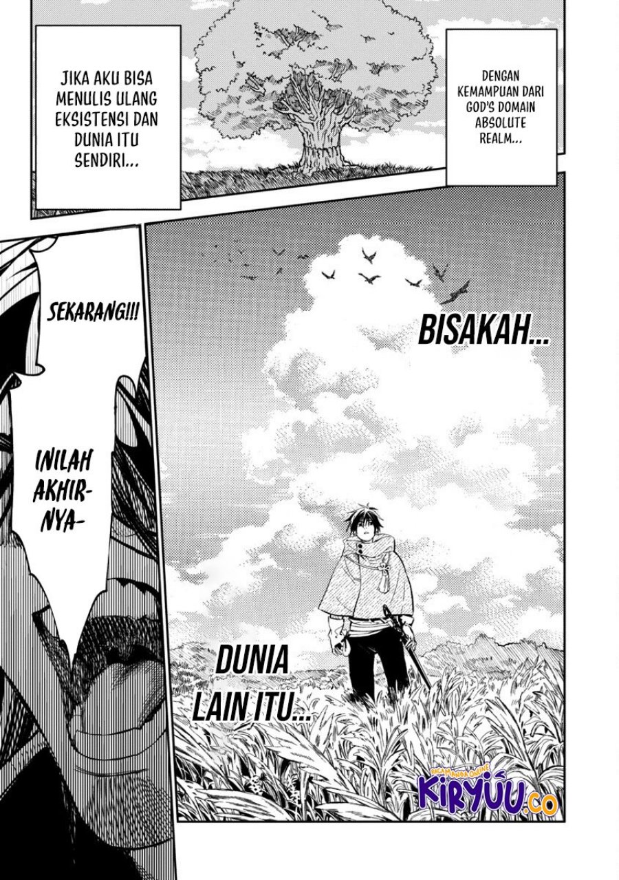 A Middle-Aged Man Who Returns From Another World Goes Back to When He Was 17 and Becomes Unbeatable chapter 11