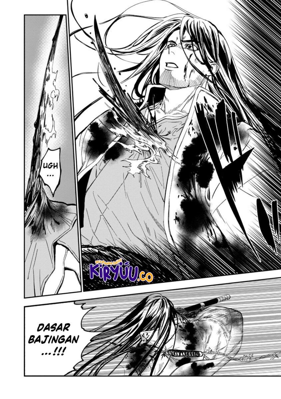 A Middle-Aged Man Who Returns From Another World Goes Back to When He Was 17 and Becomes Unbeatable chapter 11