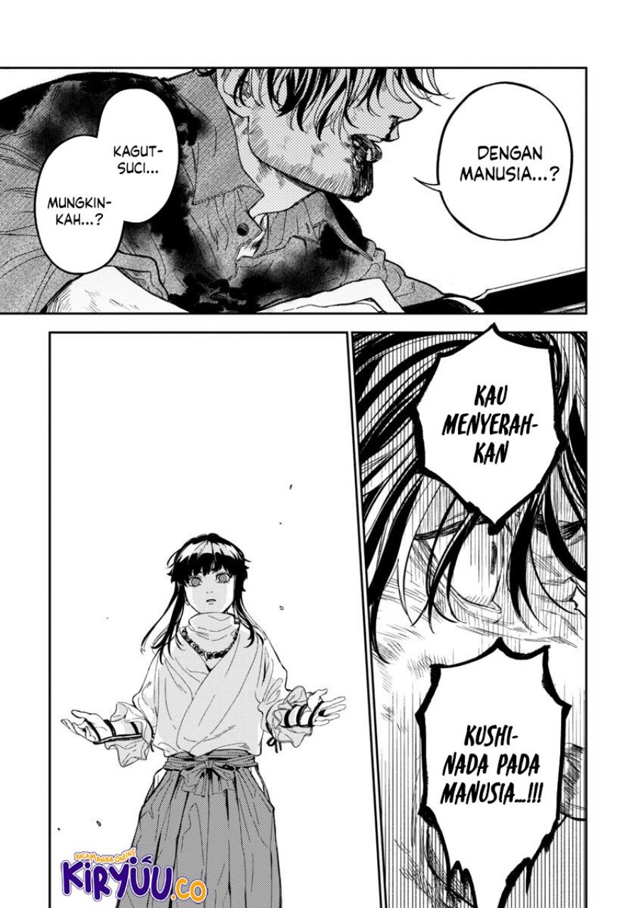 A Middle-Aged Man Who Returns From Another World Goes Back to When He Was 17 and Becomes Unbeatable chapter 11