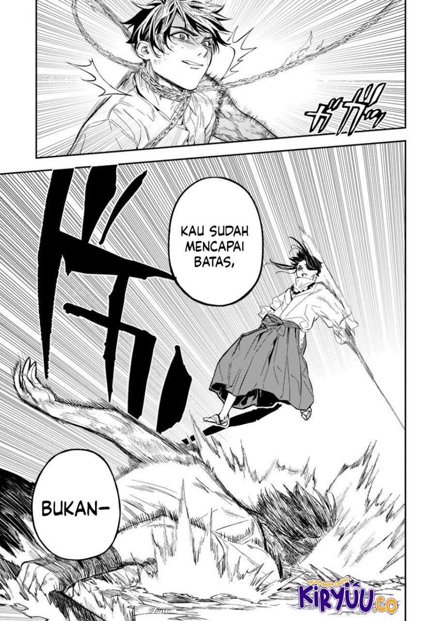 A Middle-Aged Man Who Returns From Another World Goes Back to When He Was 17 and Becomes Unbeatable chapter 11