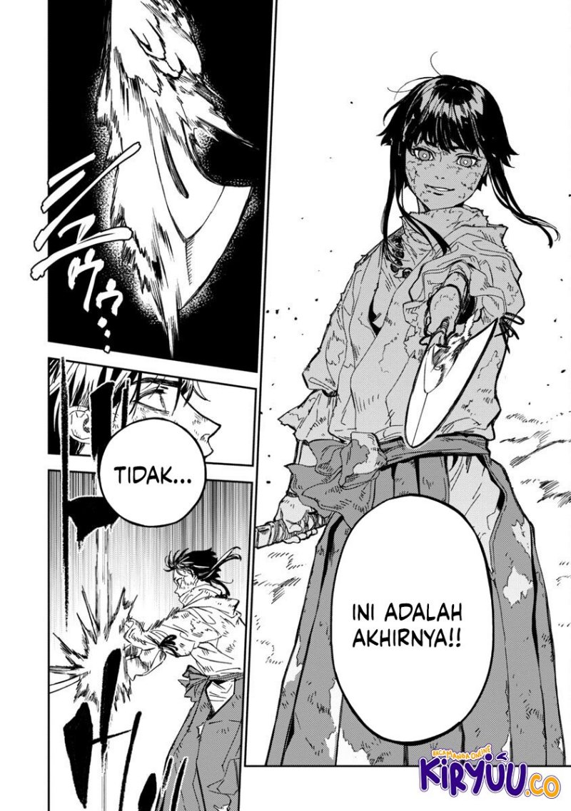 A Middle-Aged Man Who Returns From Another World Goes Back to When He Was 17 and Becomes Unbeatable chapter 12