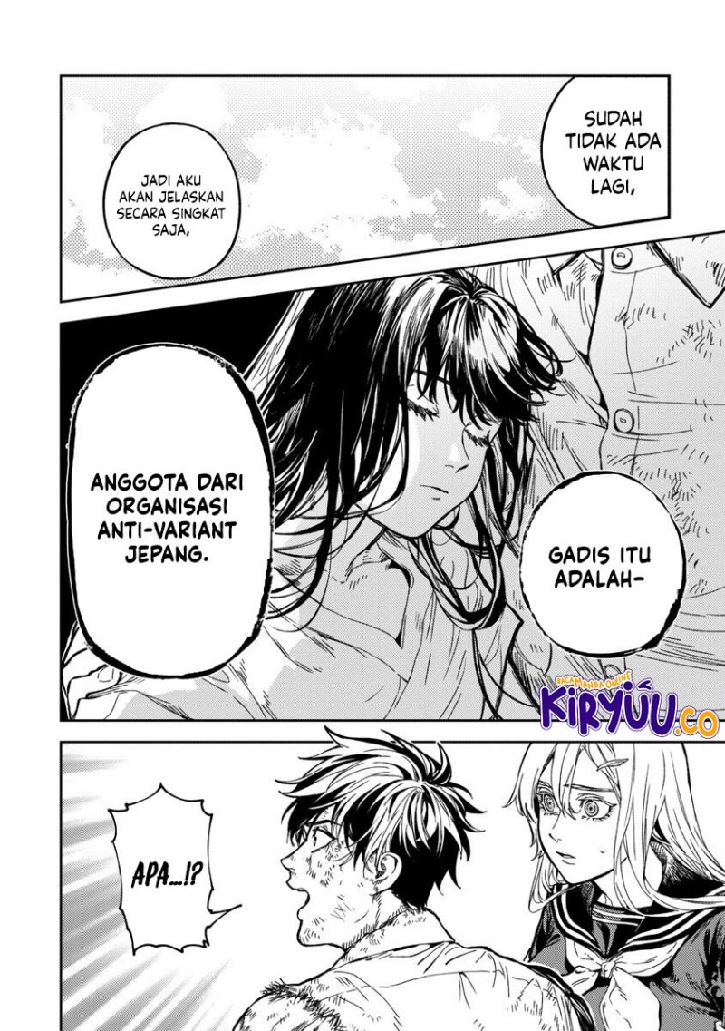 A Middle-Aged Man Who Returns From Another World Goes Back to When He Was 17 and Becomes Unbeatable chapter 12
