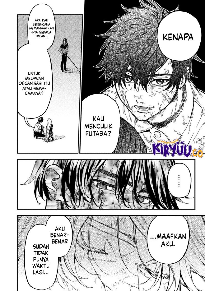 A Middle-Aged Man Who Returns From Another World Goes Back to When He Was 17 and Becomes Unbeatable chapter 12