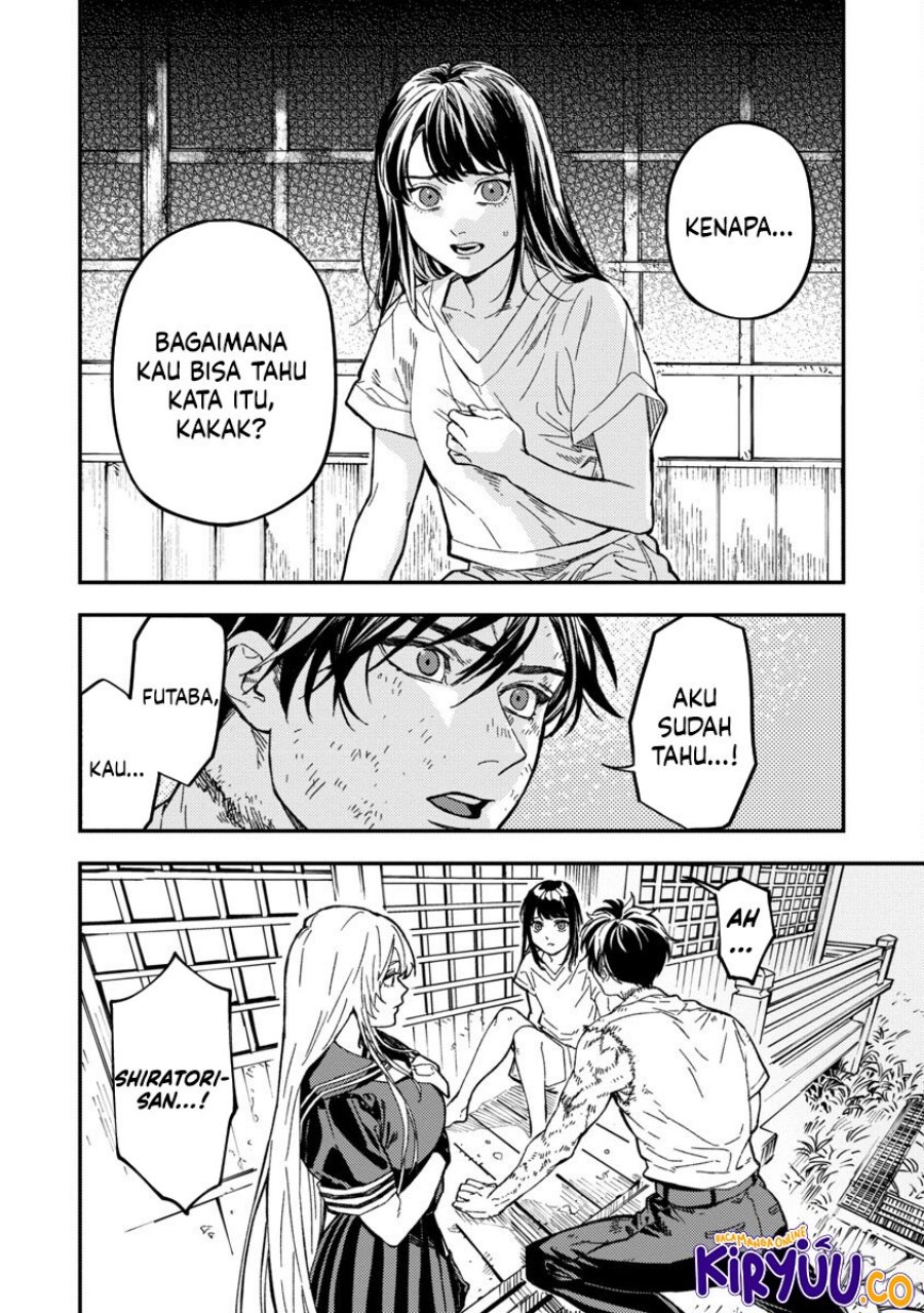 A Middle-Aged Man Who Returns From Another World Goes Back to When He Was 17 and Becomes Unbeatable chapter 13