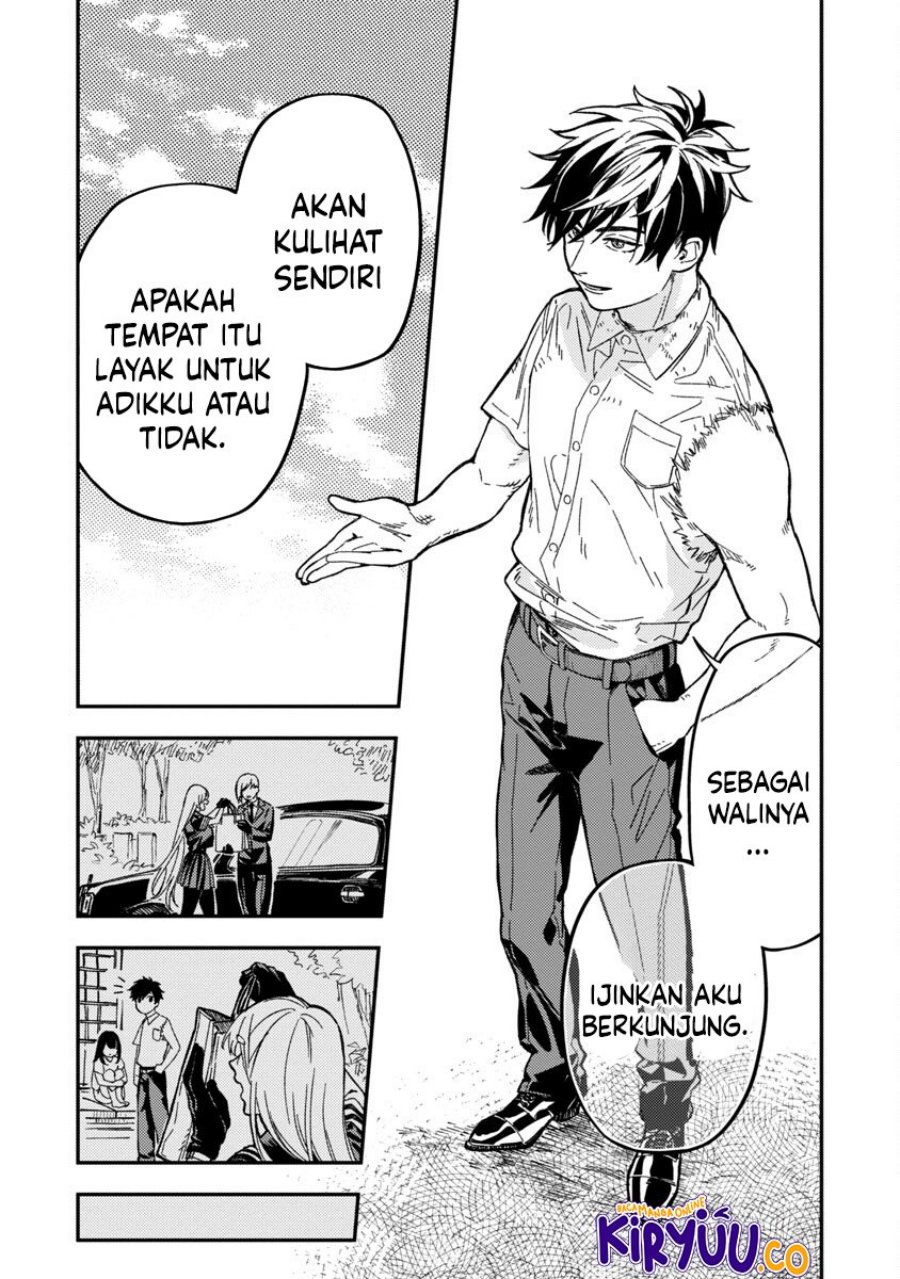 A Middle-Aged Man Who Returns From Another World Goes Back to When He Was 17 and Becomes Unbeatable chapter 13