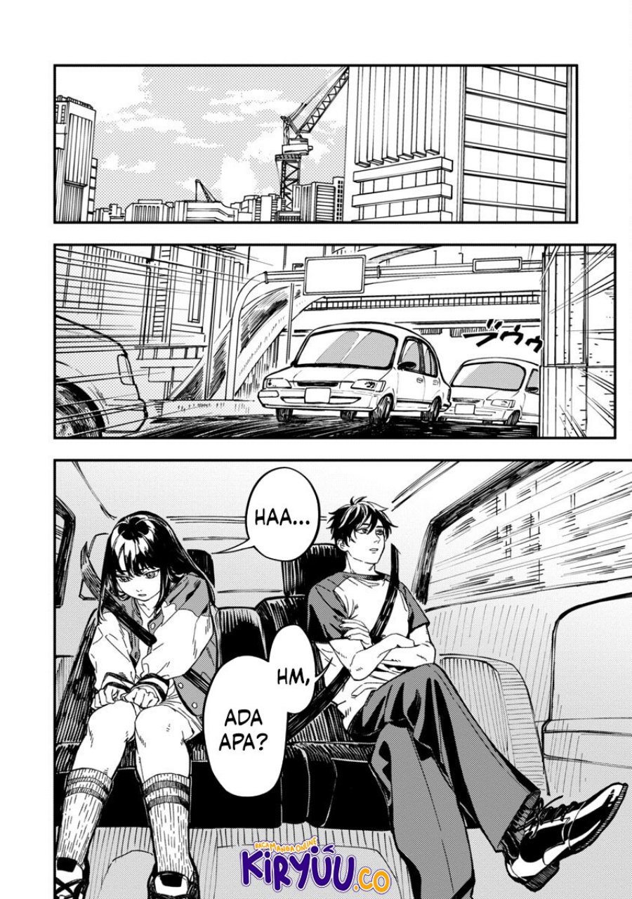 A Middle-Aged Man Who Returns From Another World Goes Back to When He Was 17 and Becomes Unbeatable chapter 13