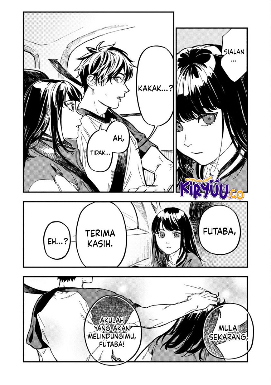 A Middle-Aged Man Who Returns From Another World Goes Back to When He Was 17 and Becomes Unbeatable chapter 13