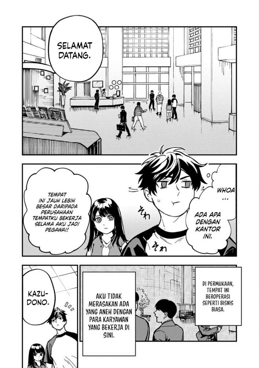 A Middle-Aged Man Who Returns From Another World Goes Back to When He Was 17 and Becomes Unbeatable chapter 13