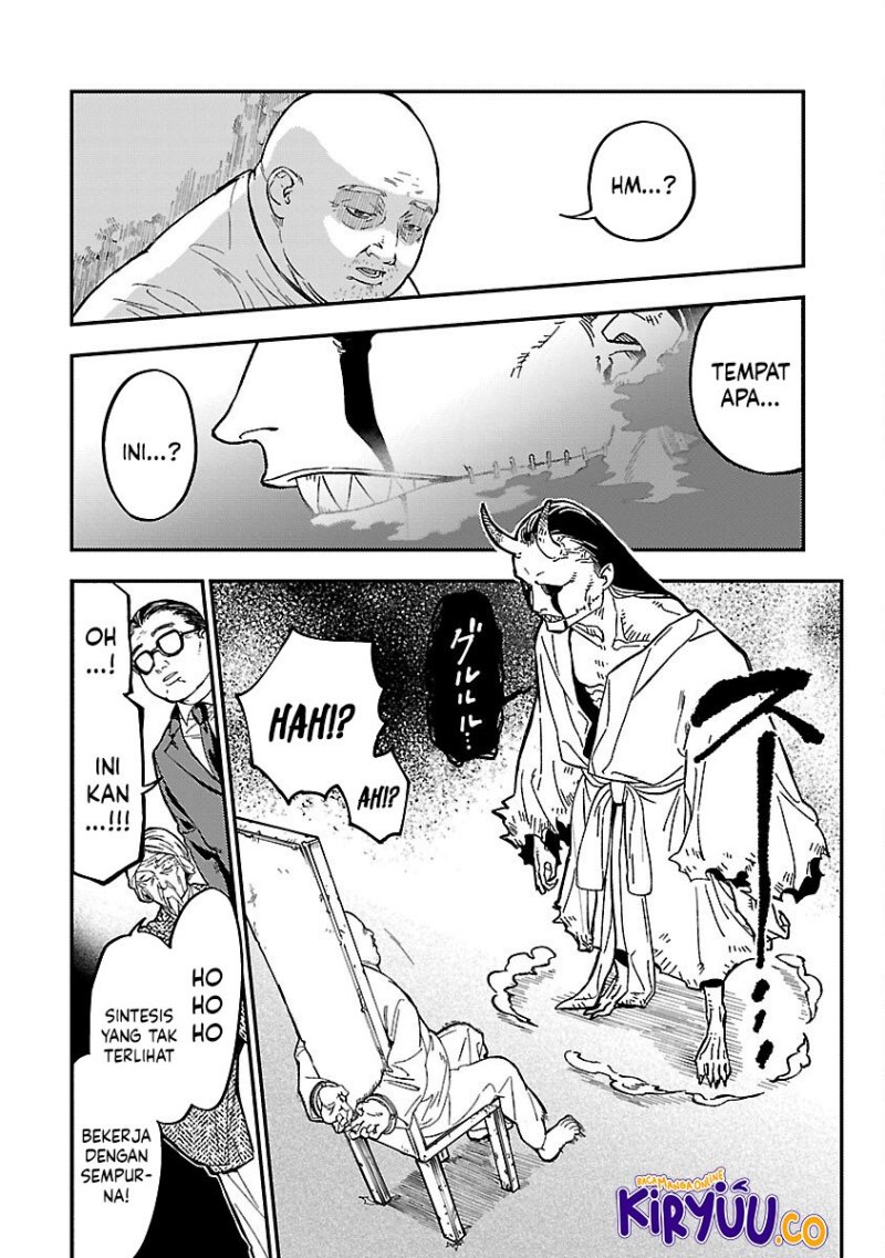 A Middle-Aged Man Who Returns From Another World Goes Back to When He Was 17 and Becomes Unbeatable chapter 14