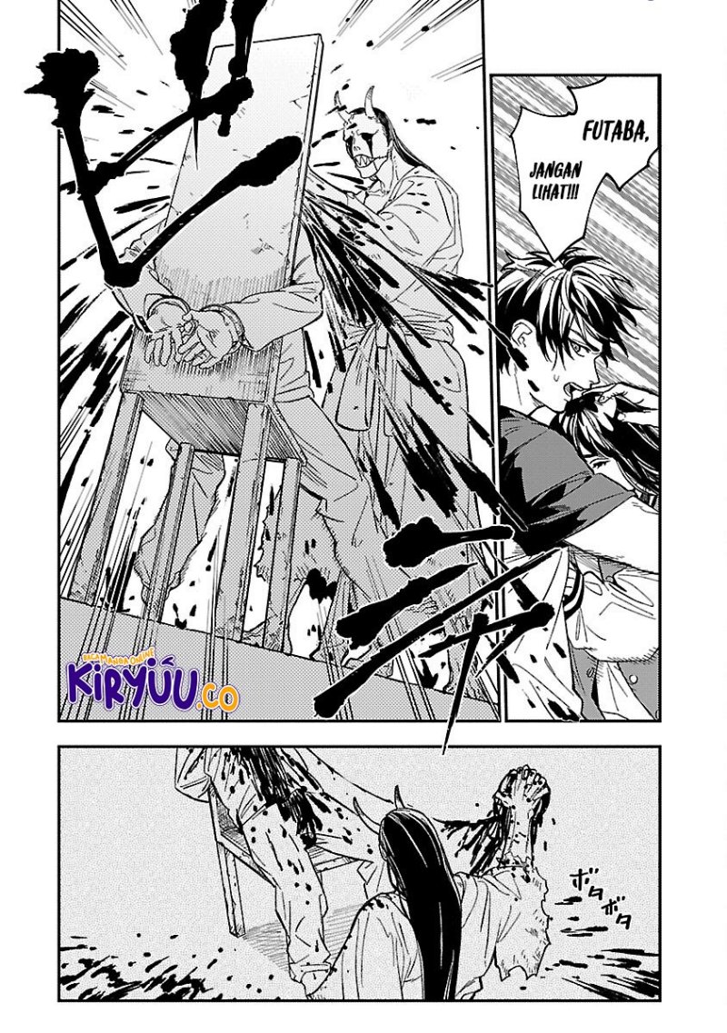 A Middle-Aged Man Who Returns From Another World Goes Back to When He Was 17 and Becomes Unbeatable chapter 14