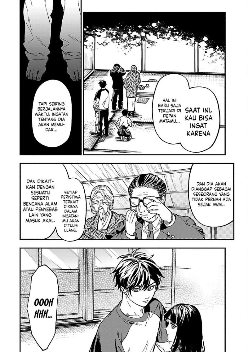 A Middle-Aged Man Who Returns From Another World Goes Back to When He Was 17 and Becomes Unbeatable chapter 14