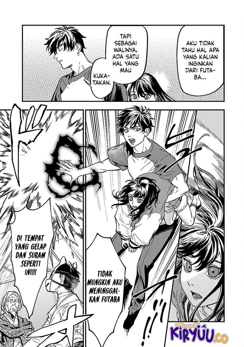 A Middle-Aged Man Who Returns From Another World Goes Back to When He Was 17 and Becomes Unbeatable chapter 14