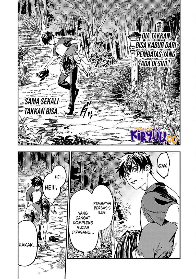 A Middle-Aged Man Who Returns From Another World Goes Back to When He Was 17 and Becomes Unbeatable chapter 14
