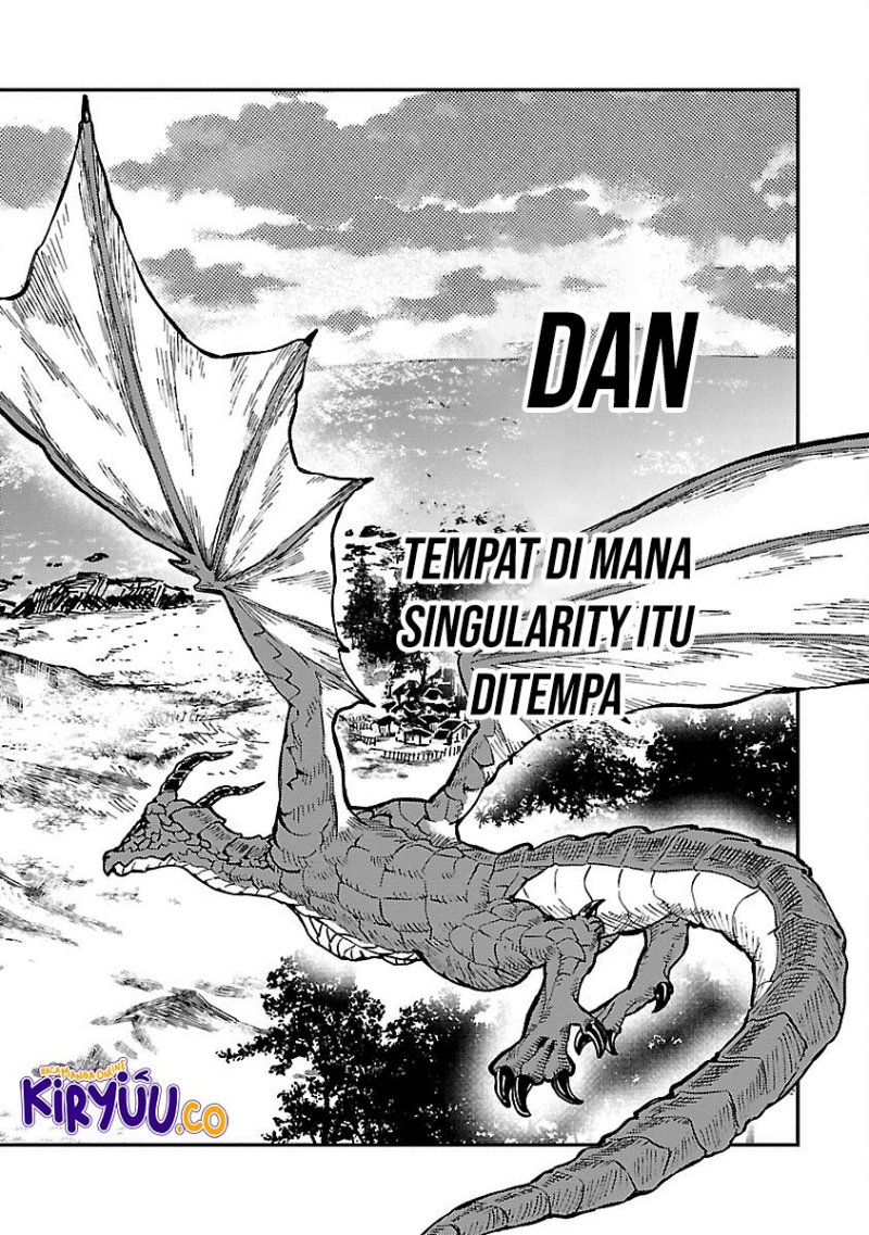 A Middle-Aged Man Who Returns From Another World Goes Back to When He Was 17 and Becomes Unbeatable chapter 14