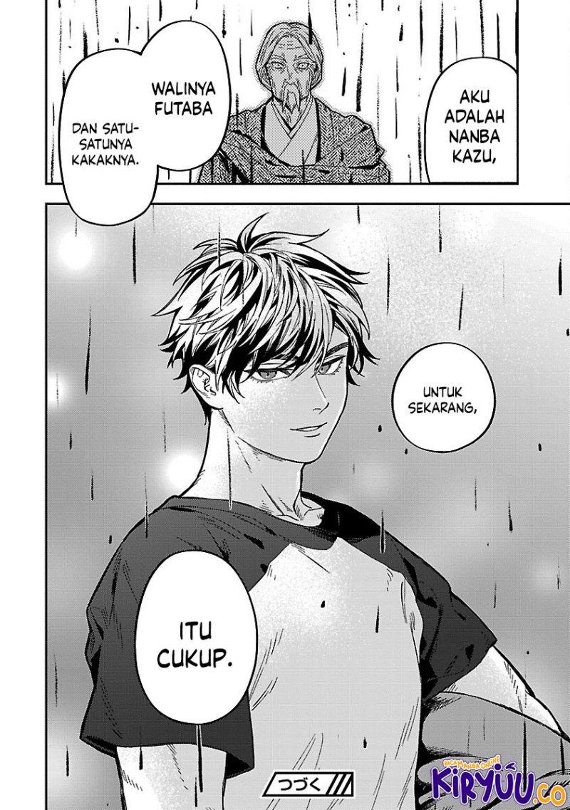 A Middle-Aged Man Who Returns From Another World Goes Back to When He Was 17 and Becomes Unbeatable chapter 14
