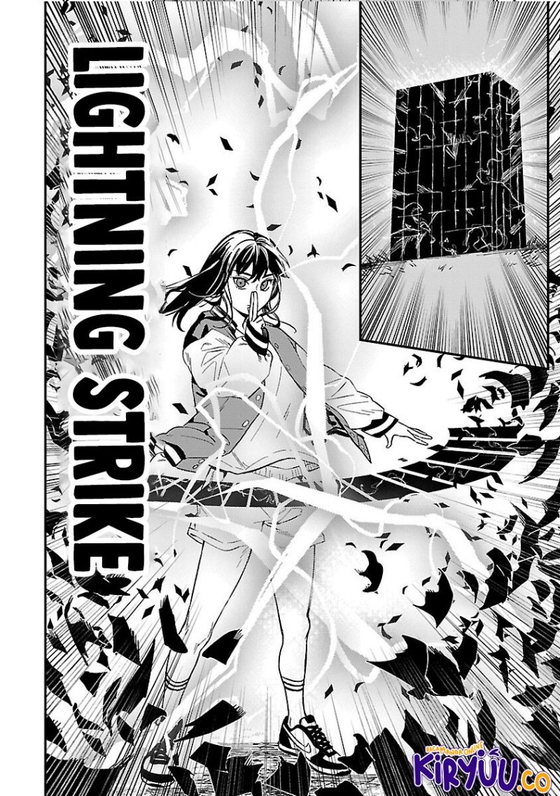 A Middle-Aged Man Who Returns From Another World Goes Back to When He Was 17 and Becomes Unbeatable chapter 15
