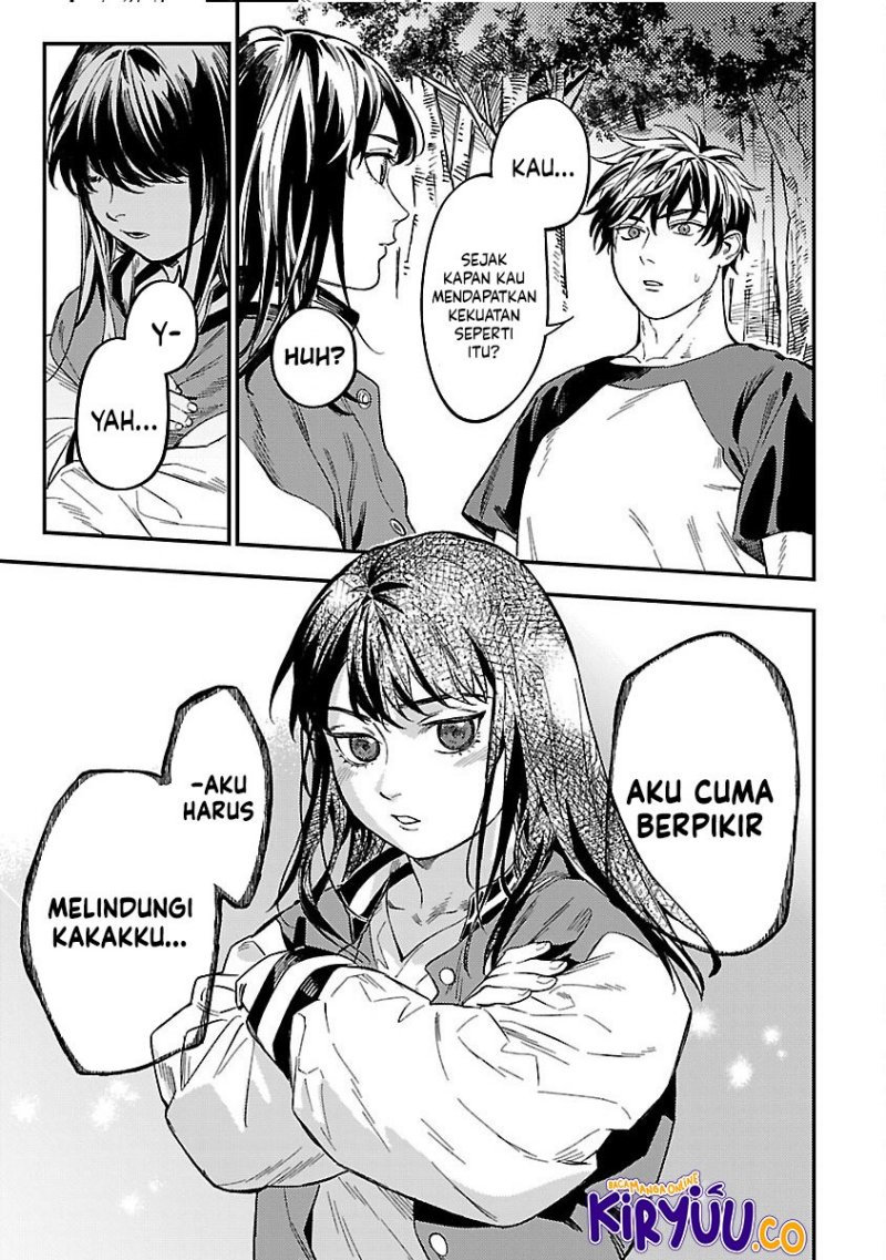 A Middle-Aged Man Who Returns From Another World Goes Back to When He Was 17 and Becomes Unbeatable chapter 15