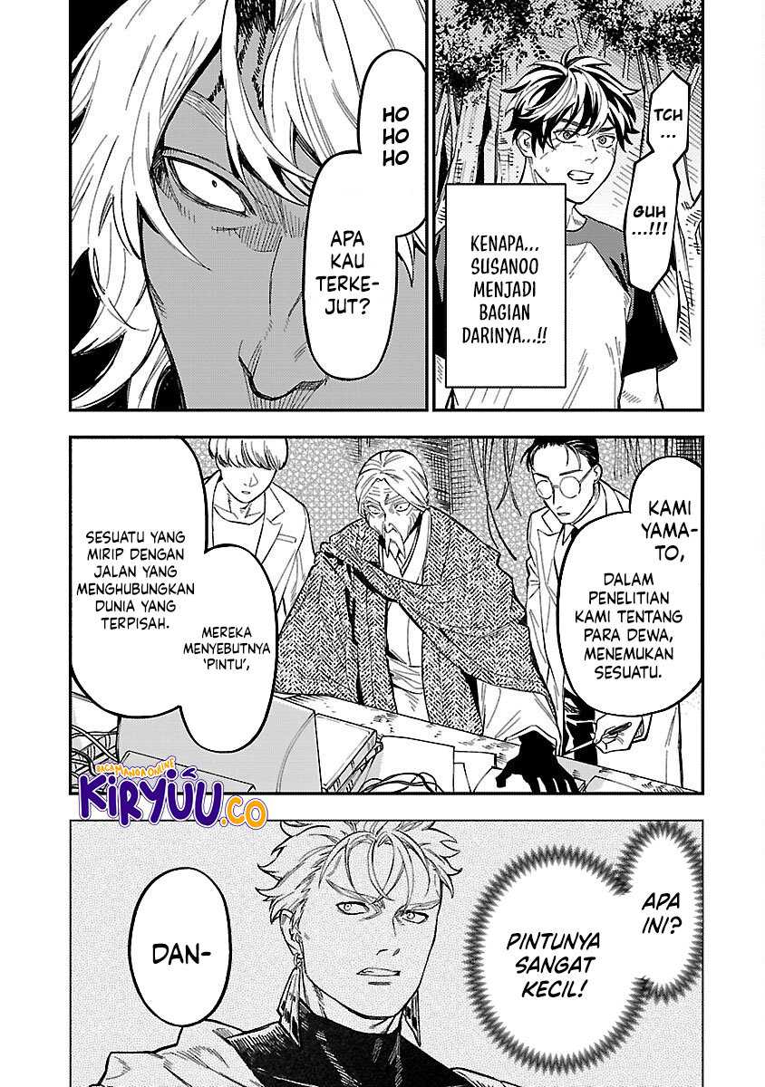 A Middle-Aged Man Who Returns From Another World Chapter 17 Bahasa Indonesia