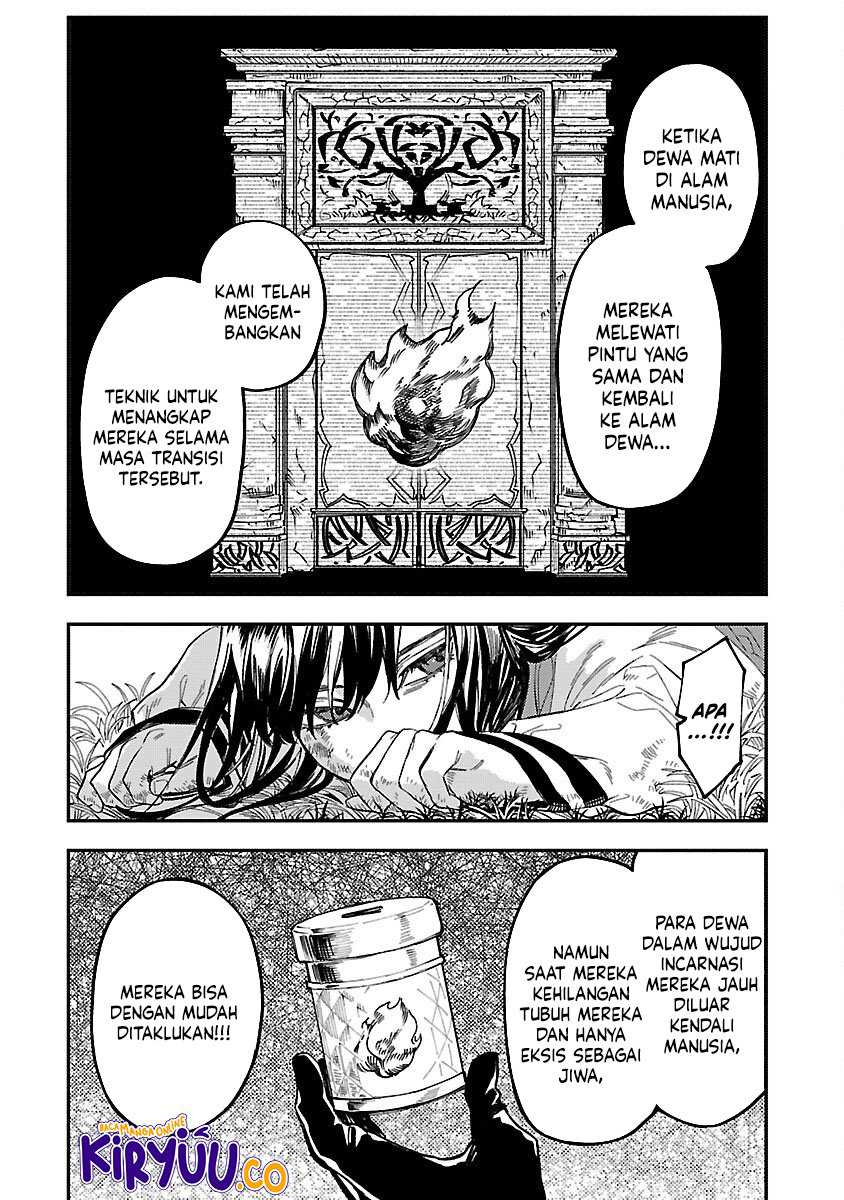 A Middle-Aged Man Who Returns From Another World Chapter 17 Bahasa Indonesia