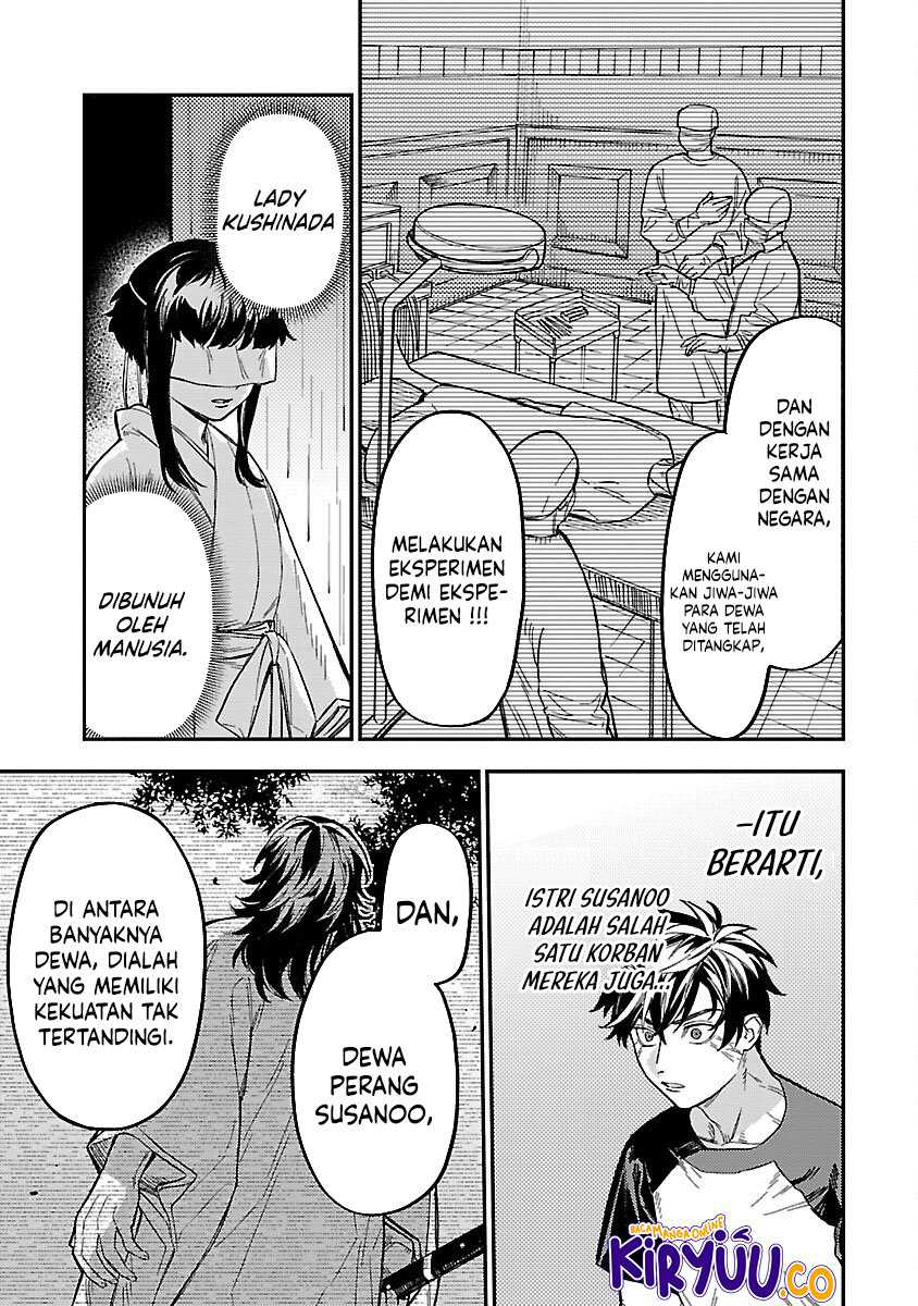 A Middle-Aged Man Who Returns From Another World Chapter 17 Bahasa Indonesia