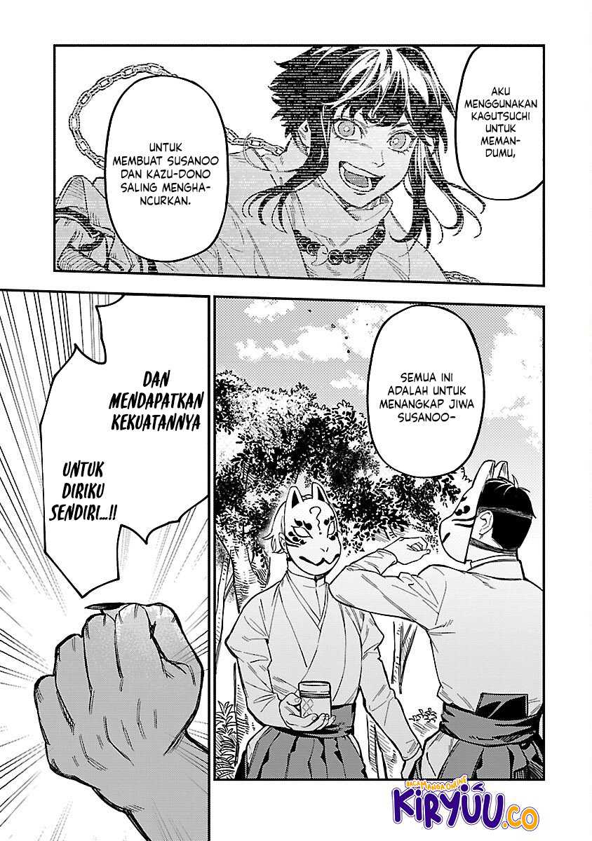 A Middle-Aged Man Who Returns From Another World Chapter 17 Bahasa Indonesia