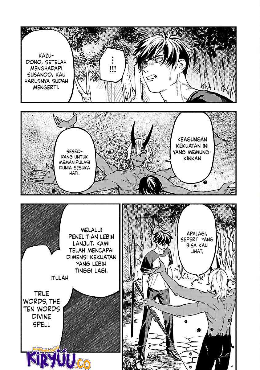 A Middle-Aged Man Who Returns From Another World Chapter 17 Bahasa Indonesia